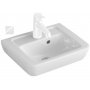 Umywalka mała 500 x 390 mm do armatury 1-otworowej Villeroy & Boch Subway 7305 50 01 zdj.2